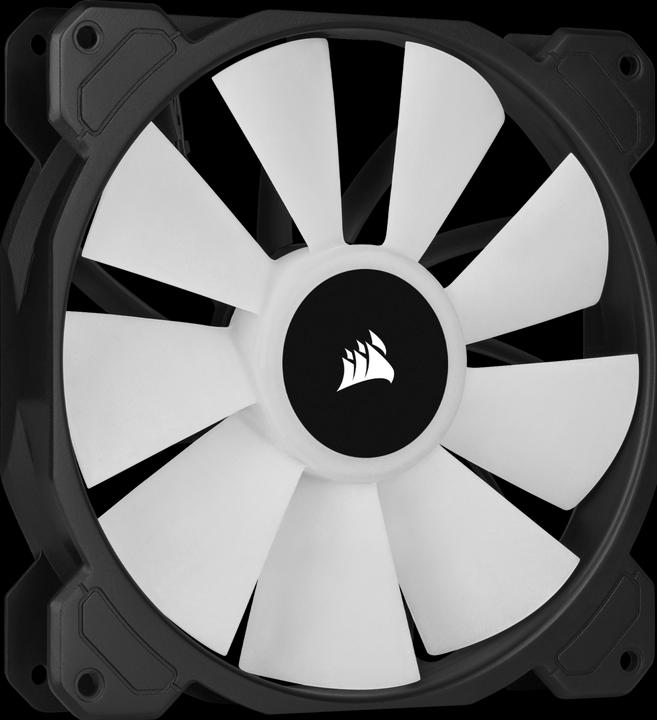 Image du produit Corsair SP140 RGB Elite double noeud C (140 mm, 2 x)