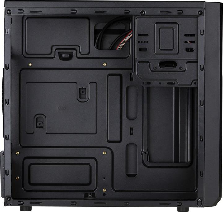 Immagine prodotto Akyga AK17BK (ATX flessibile, mATX, Mini-ITX)