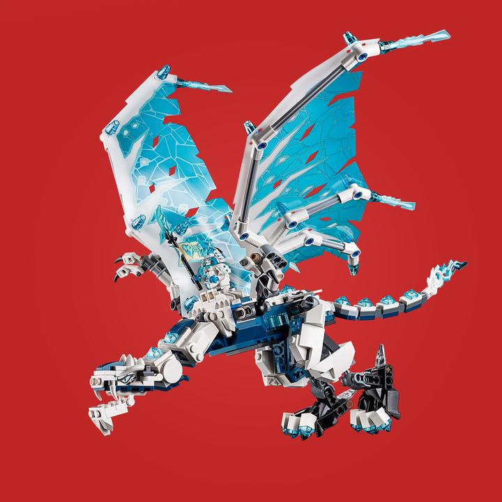 Produktbild LEGO Festung im ewigen Eis (70678, LEGO Ninjago)