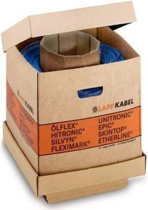 Produktbild Lapp Litze H05V-K 1 x 0.50 mm² Blau (250 m)