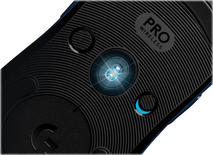 Image du produit Logitech G Pro League of Legends Edition (Sans fil, Filaire)