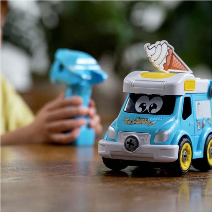 Image du produit Silverlit Tooko Build My Ice Cream Truck