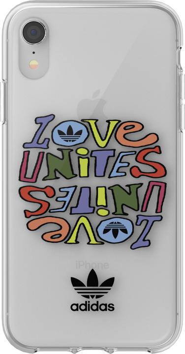 Produktbild adidas Snap Case Pride AOP (Apple iPhone XR)