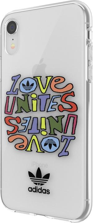 Produktbild adidas Snap Case Pride AOP (Apple iPhone XR)