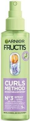 Garnier Fructis Curls Method Moisturizing And Refreshing Curl Spray - 150ml (150 ml)