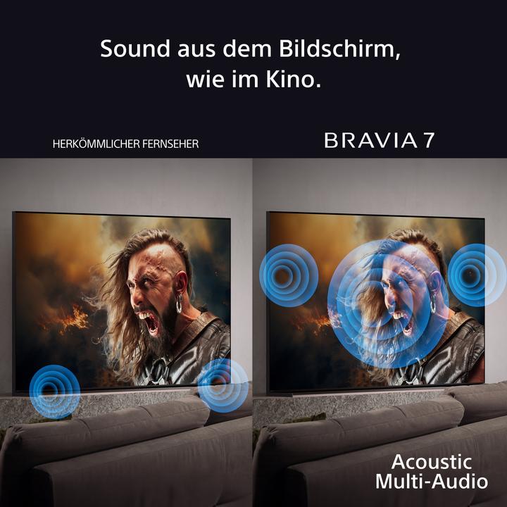 Immagine prodotto Sony Display Bravia 7 Professional FWD-75XR70 - 189 cm (75") (75", LCD, 4K, 2024)