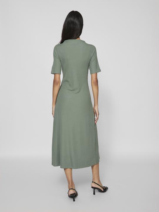 Actual product image Vila Short sleeve midi dress (L)