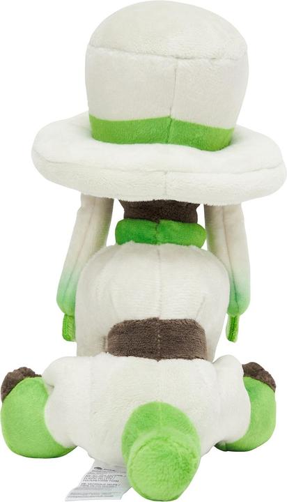 Actual product image Pokémon Furfrou (Dandy Trim) Sitting Cuties Plush - 16 cm (16 cm)