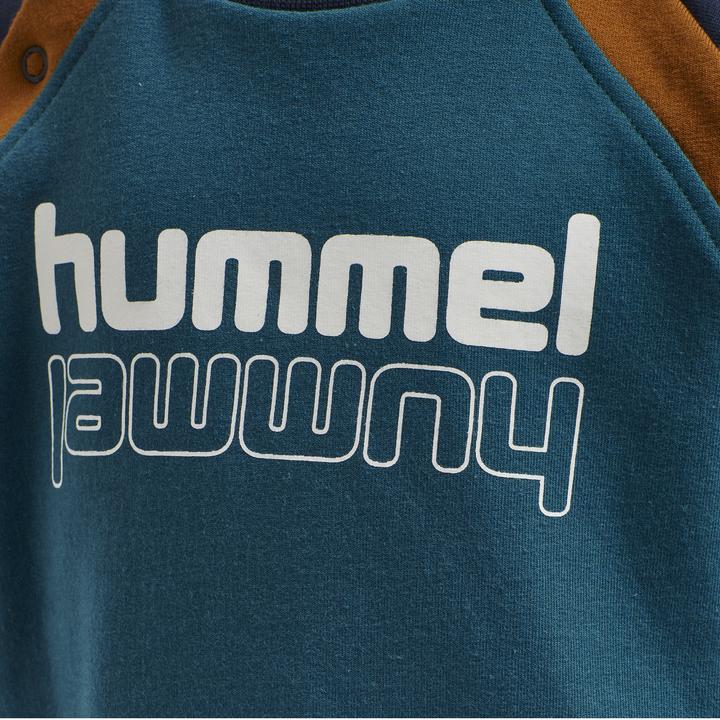 Actual product image hummel hmlXANDER SWEATSHIRT (62)