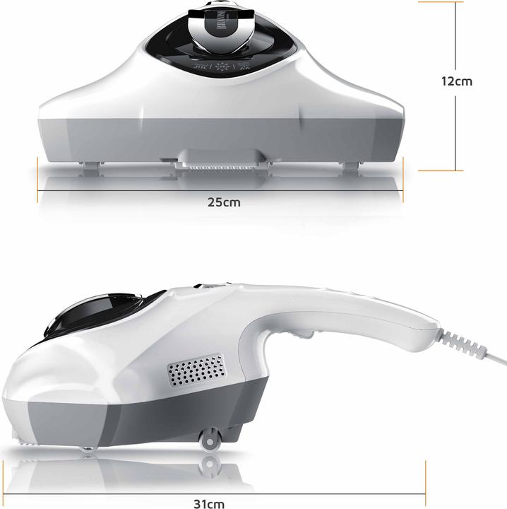 Image du produit Brandson Nettoyeur de matelas