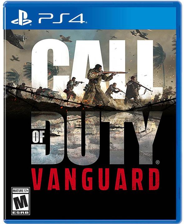 Immagine prodotto Activision Ps4 Cod: Vanguard (PS4)
