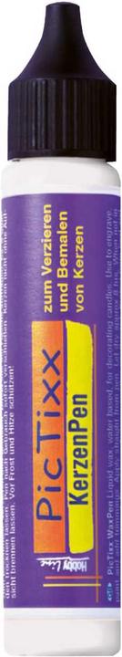 Actual product image Kreul Candles Pen white (White, 29 ml)