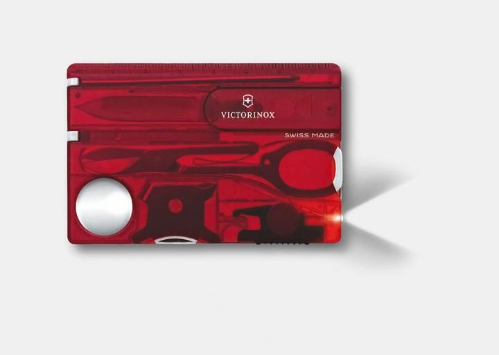 Immagine prodotto Victorinox SwissCard Lite