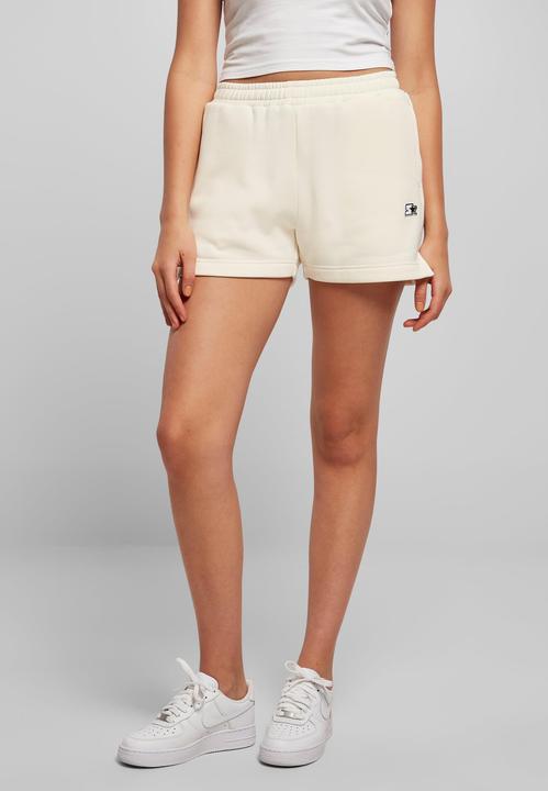 Actual product image Starter Ladies Essential Sweat Shorts - 16910 (S, L)
