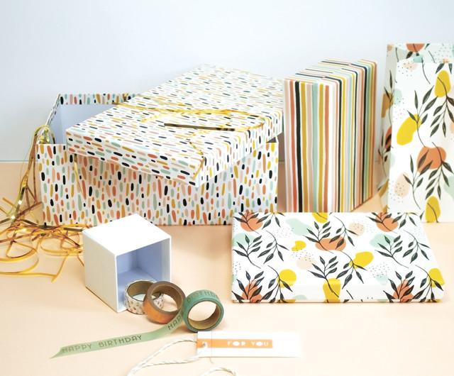 Produktbild Artoz PURE Box rect. M, multicolor