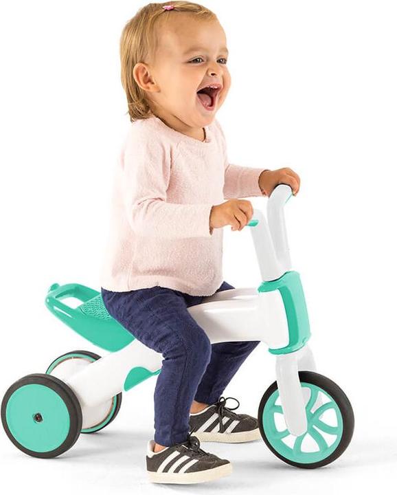 Productafbeelding Chillafish Bunzi Matte Editie Slider + Loopfiets 2in1