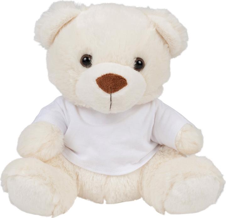 Image du produit Mumbles Ours en peluche avec t-shirt