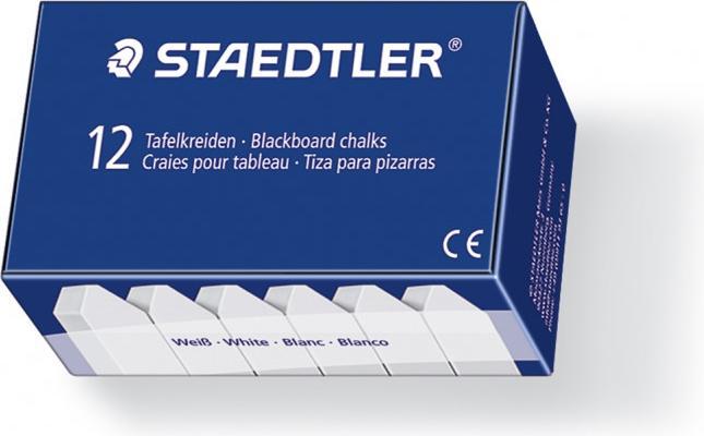 Produktbild Staedtler Wandtafelkreide (White, 12 x)