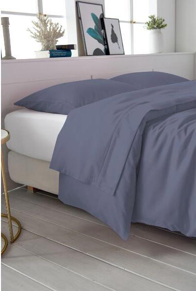 Produktbild Living Home Uni Satin 100 (160 x 250 cm)