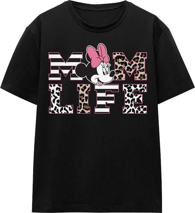 Produktbild Minnie Mouse Mom Life TShirt (S)
