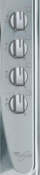 Immagine prodotto Whirlpool AKM 268/IX Piano cottura a gas integrato in acciaio inox 4 Zone