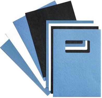 Produktbild GBC LeatherGrain Umschlagmaterial