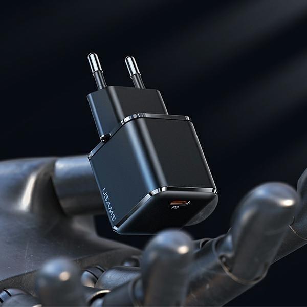 Actual product image Usams Super Si (30 W)