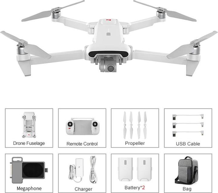 Image du produit Xiaomi X8SE 2022 V2 Combo (768 g, 48 Mpx)