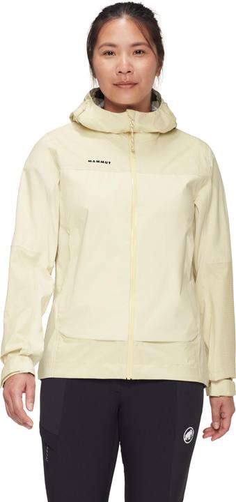 Actual product image Mammut Ducan Guide HS Hooded Jacket Women (S)