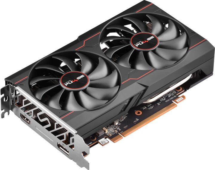 Produktbild Sapphire Radeon RX 6500 XT (4 GB)
