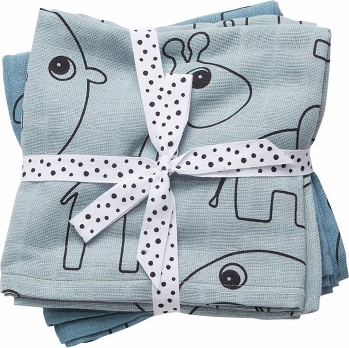 Swaddle blankets + Muslin squares
