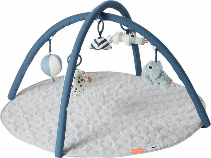 Actual product image Done by Deer Activity play mat