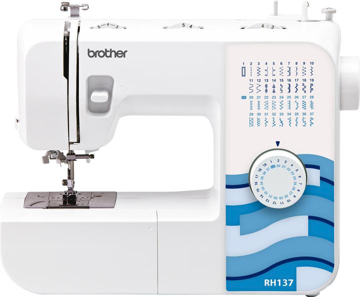 Actual product image Brother Nähmaschine RH137
