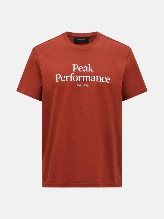 Actual product image Peak Performance Original tea (M)