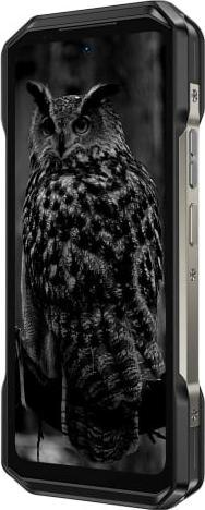 Image du produit Ulefone Smartphone Armor 27 Pro 5G 12GB/256GB (noir) sans chargeur (256 Go, Noir, 6.77", Double SIM, 50 Mpx)