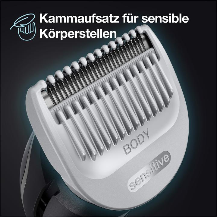 Produktbild Braun Bodygroomer 3 BG3350