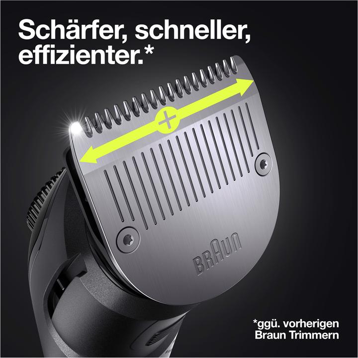 Actual product image Braun BT7330