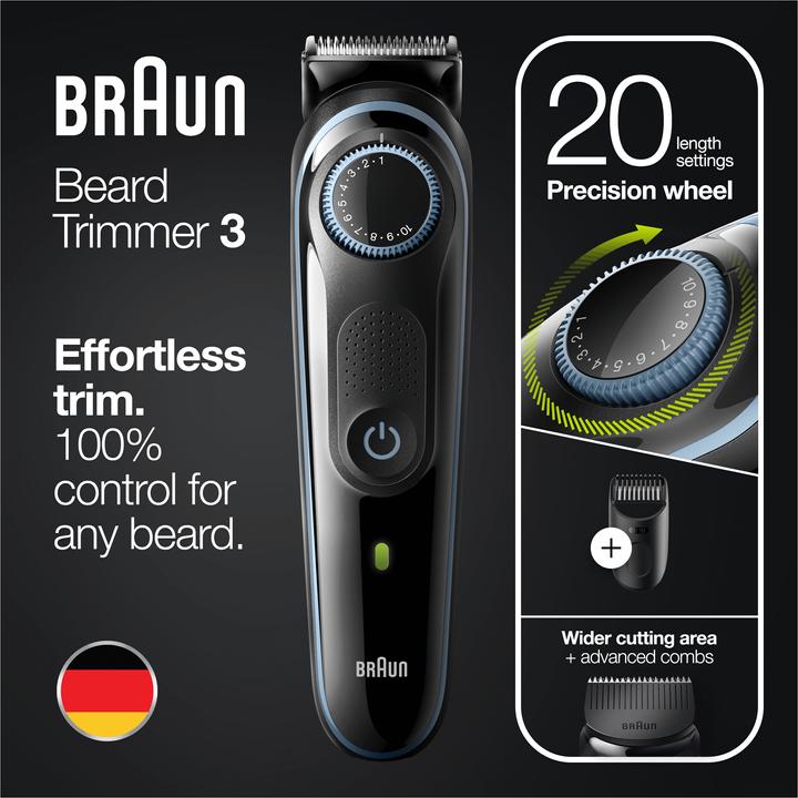 Produktbild Braun BT 3