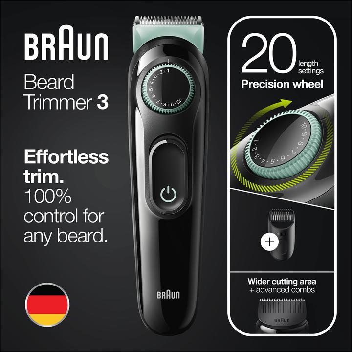 Produktbild Braun BT 3