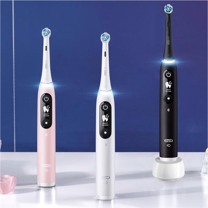 Image du produit Oral-B iO-Series 6 Duo (Brosse à dents oscillo-rotative)