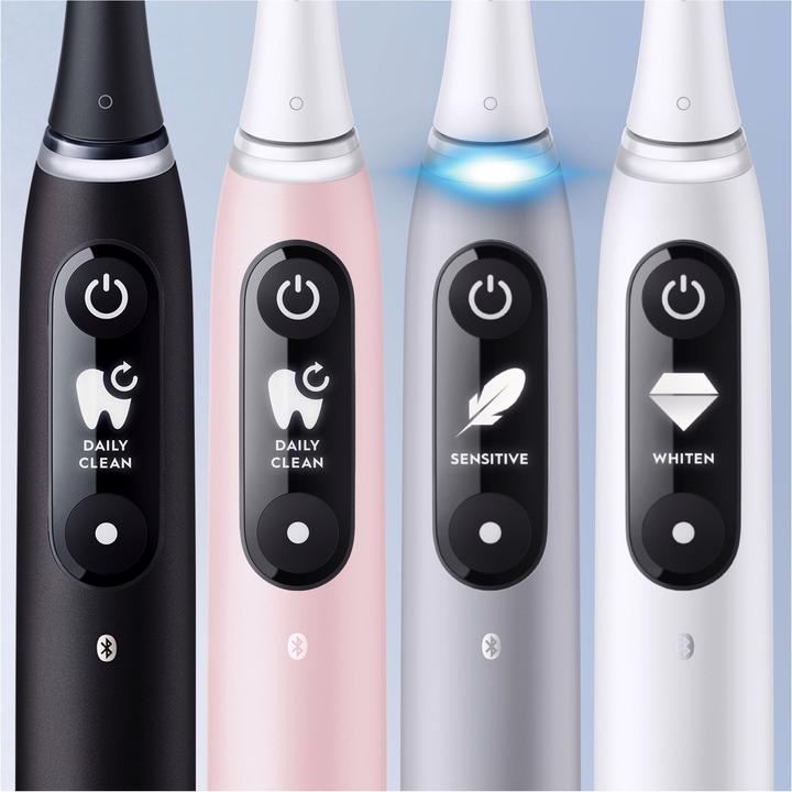 Image du produit Oral-B iO-Series 6 Duo (Brosse à dents oscillo-rotative)