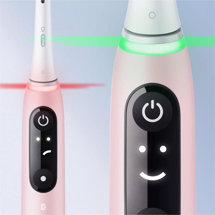 Image du produit Oral-B iO-Series 6 Duo (Brosse à dents oscillo-rotative)