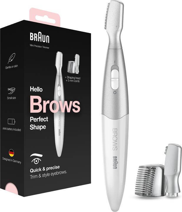 Actual product image Braun n/a