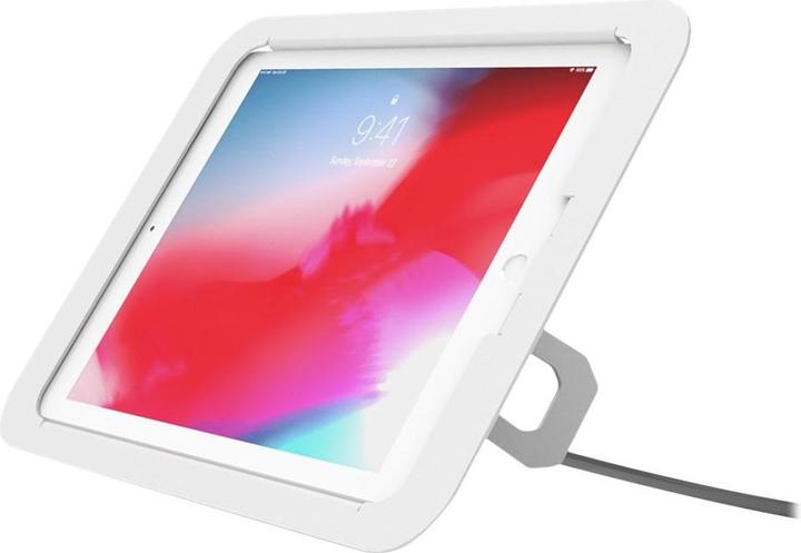 Image du produit Maclocks iPad Lock and Security Case Bundle 2.0 with Combinaton Cable lock - blanc