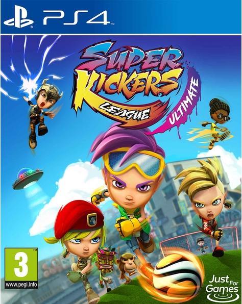 Just for Games Super Kickers League Ultimate (PS4)