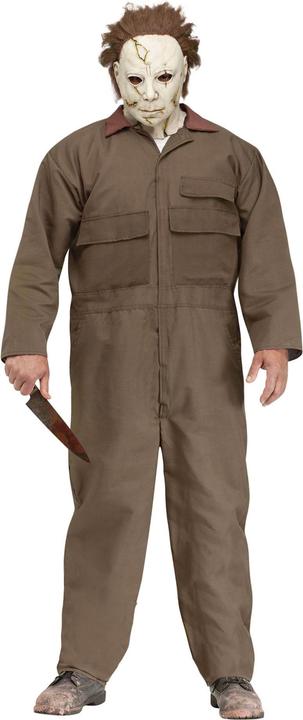 Actual product image Chaks Costume Michael Myers (One size)