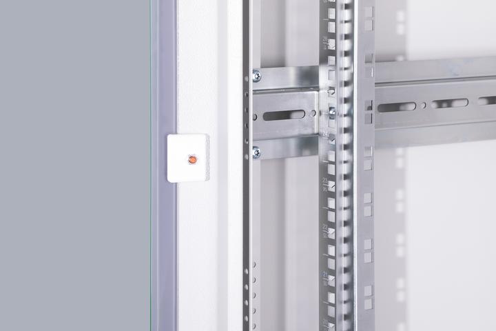Actual product image Digitus DN-19 36U-6/6-1 network cabinet (36 RU, 19 inch rack)