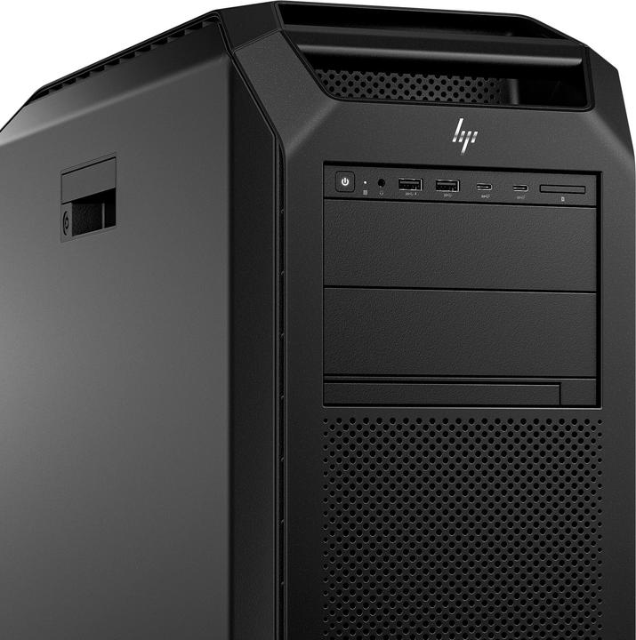 Actual product image HP Z8 G5 (Intel Xeon w9-3475X, 128 GB, 1000 GB, RTX A2000)
