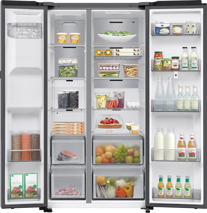 Actual product image Samsung RS5000 FC (614 l)