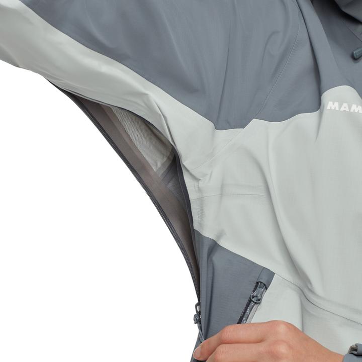 Actual product image Mammut Alto Guide HS Hooded Jacket Women (XL)